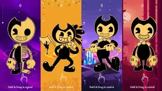 Bendy vs Bendy vs Bendy vs Bendy - Beat Jumper