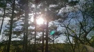 DJI Osmo 2 Gimble 4k timelaps test #1