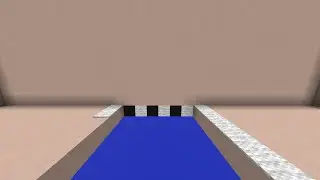 6 Block Jump Without HH, Ice, Speed Or Slime Blocks (with macro)
