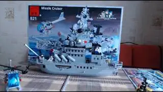 Обзор детского конструктора Brick ENLIGHTEN 