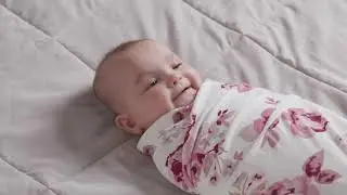 How to Swaddle a Baby | Gerber Childrenswear