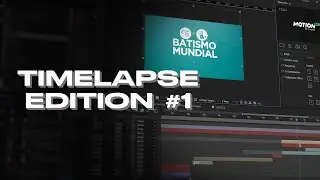 Editing Breakdown #1 - Batismo Mundial