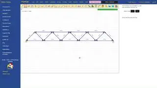 AI Powered FEA Strutural Analysis - RKALC AI Assistant