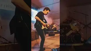 “Higher Ground” gtr Solo🎸 #guitarsolo