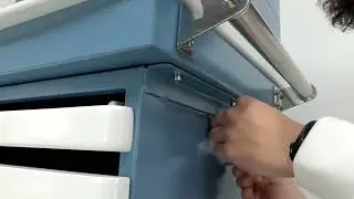 3-Tighten the Left screw_GSM-IIB