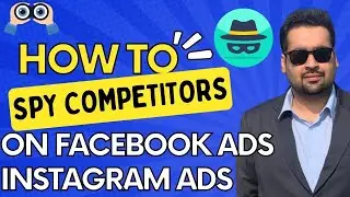 How To Check Competitor Ads on Facebook Ads/Instagram Ads