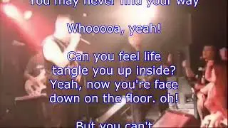 [Karaoke] Live and Learn (Instrumental with Lyrics) - Crush40