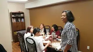 My Friends Are Singing Happy Birthday To My Mom In 2017