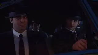 Robbing a bank idea | Mafia: Definitive Edition