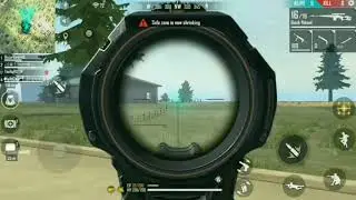 Garena free fire amazing game play