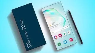 The Galaxy Note 20 may have a larger battery to back its 120Hz display and 5G specs, after all