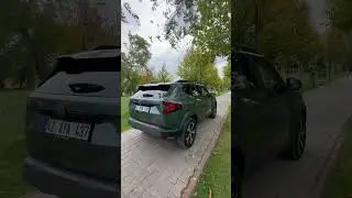 Renault Duster Motor Seçenekleri artık dizel Yok