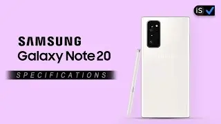 Samsung Galaxy Note 20 Specifications
