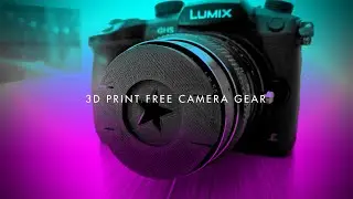 7 Really Useful 3D Prints for Filmmakers and Photographers
