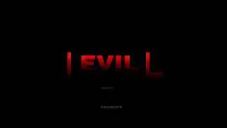 Desebys-Evil (премьера трека)