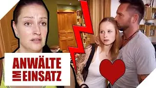 Freund mit Tochter erwischt! 😮 Jetzt will Ava auch noch durchbrennen | 1/2 |Anwälte im Einsatz SAT.1