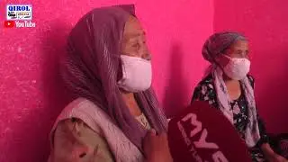 Uyga muxtoj oilaga uy qurib berildi