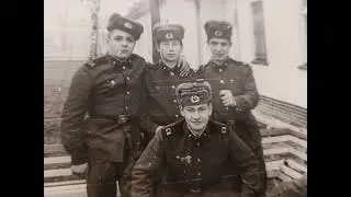 СЛУЖБА В ГСВГ 1976-1978. В/Ч 96574 Батарея управления.