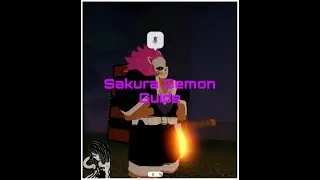 Defeat 15 Sakura Demons Quest| The Dior Method| Project Slayers