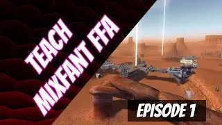 War Robots Remastered - Teach Mixfant FFA (Episode 01) - December 20, 2020
