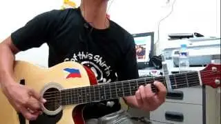 "Landslide" by Smashing Pumpkins Cover