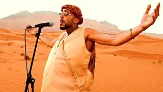 RAJA live at Dubai, United Arab Emirates for Cafe De Anatolia
