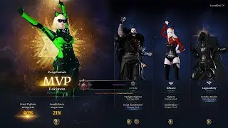 [Lost Ark] Glaivier 1490 Kungelanium Daily Raid