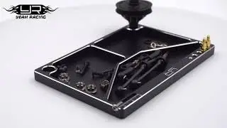 Yeah Racing Multi Functional RC Parts Tray Closer Look!