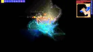 Terraria 1 сезон 6 серия (копание в ад, переносим сундуки)