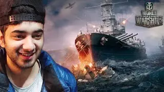 WORLD OF WARSHIPS IS SUPERFUN!