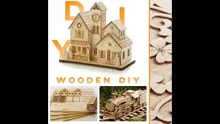 IY Laser Engraver Wood Cutting Machine Tool + SCULPFUN S9
