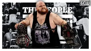 GCW - Matt Tremont Is The New Unified Ultraviolent Extreme Champion! | 