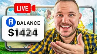 New Crypto Game Lumiterra + 1000 RON Gacha Pulls - Massive Gains