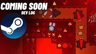Getting Closer To Publishing! Devlog.