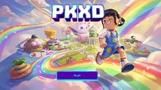 NEW COLOURFUL UPDATE FUN TRICKS IN PKXD 🤯✨