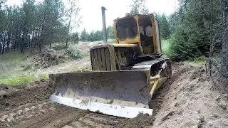1951 CAT D4-7U Quick Work
