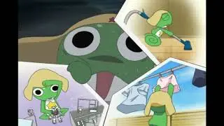 Sgt. Frog: ADV Dub Trailer (2006) (HQ)