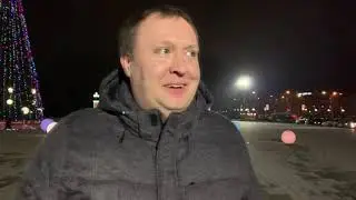 Нальчик! Проспект Ленина! Как украсили центр города?  Центральная ёлка в Нальчике 2021.