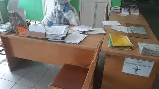 Как Лежат Больные Коронавирусом В Симферополе! Covid-19 СМОТРЕТЬ ВСЕМ!!!