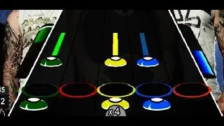 Bat Country By Avenged Sevenfold EXPERT FC