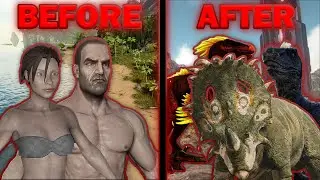 Creating an ARMY in ARK | ARK Survival Evolved