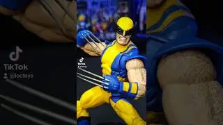 Wolverine Marvel Legends #loctoys #wolverine #deadpool3 #marvellegends #review #fyp