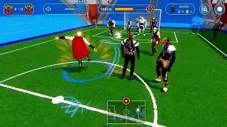 Third-person view 📷 for Magic Football World ⚽️