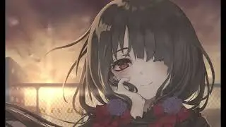 Date a Live ↬ T in sunset extended 【S l o w e d a n d R e v e r b】