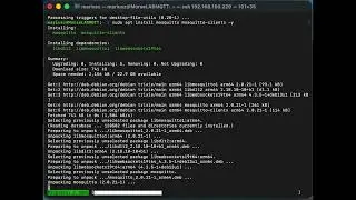 Mosquitto MQTT Setup for MorseLAB – Step-by-Step Guide (Linux) Raspberry Pi