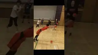 When will you throw? #Dodgeball in Japan‼︎