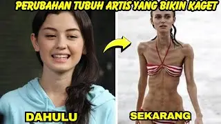 JARANG TAMPIL DI TV, Begini perubahan fisik 8 artis populer yang jarang tersorot media