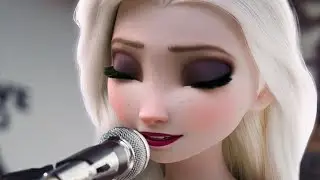 Beauty of Elsa😊