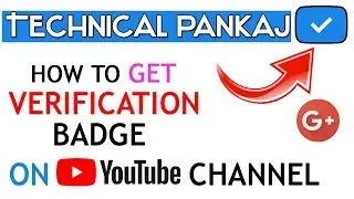 How to Get Verification Badge on YouTube Channel || UPDATED
