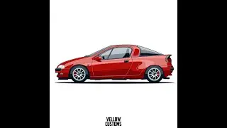 Opel Tigra Аnimation